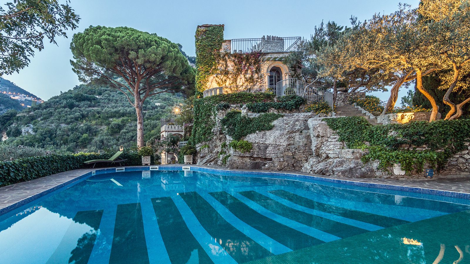 Property of the month A former monastery on Italy's glamorous Amalfi Coast